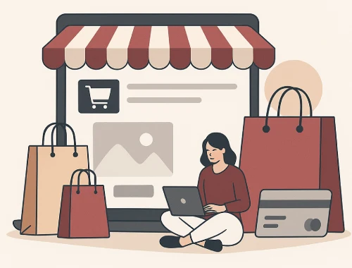 Ecommerce Website Designer in Punjab