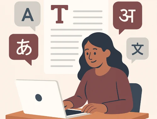 Multilingual Content Writer in Punjab For NRI Punjabi Websites