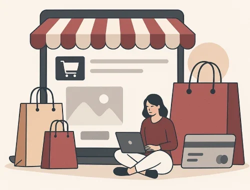 Ecommerce Website Designer in Punjab