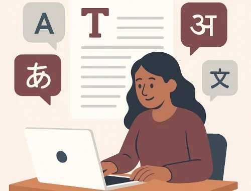 Multilingual Content Writer in Punjab For NRI Punjabi Websites
